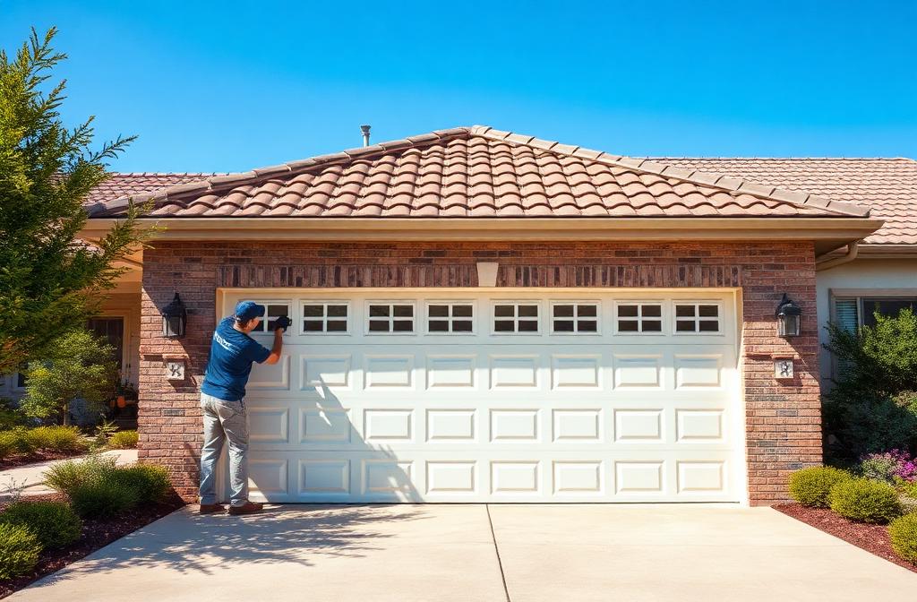 Preparing Your Garage Door for Hot Weather: Essential Tips
